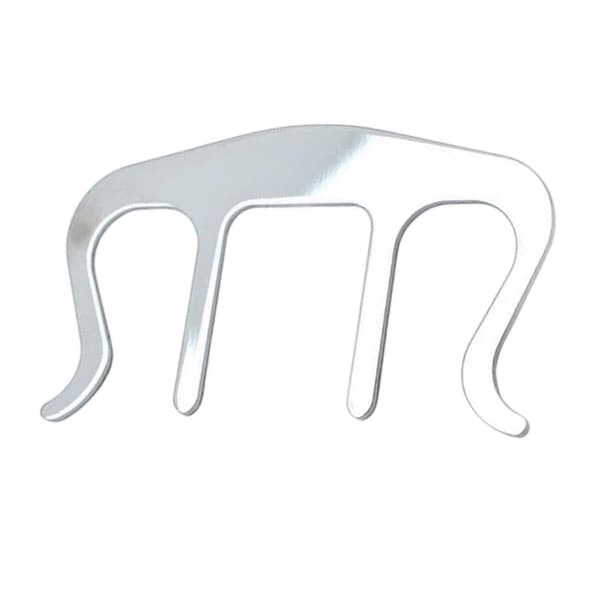 Nuottitelineen pidikkeet muusikoille ja säveltäjille 4 Pcs