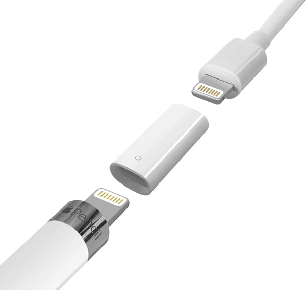 Ladeadapterkabel, hunn til hunn ladekontakt