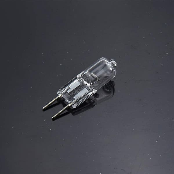 10 st 12V 35W G6.35 Halogenlampor 2700K Varmvit, för Kronkronor, Spårbelysning & Skrivbordslampor