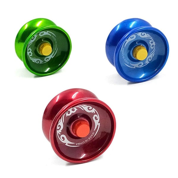 Professionel Yo-Yo til børn og begyndere, responsiv automatisk retur Yo-Yo bedst til string tricks V7i6