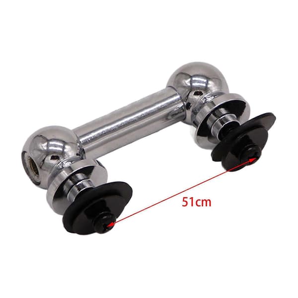 Skarptrommel Lugs Dobbel End Trommel Lugs Profesjonelt Tilbehør Perkusjon 51mm