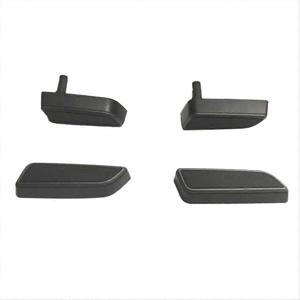 4 stk. justeringsknapp for setebryter for Model 3/Y 21-23 1098840-01-D