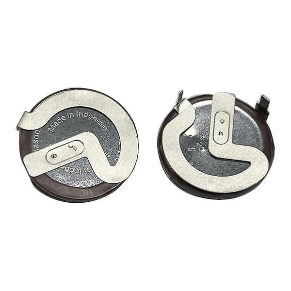 3V uppladdningsbart batteri 90 VL2020/HFN ersättningsbatteri för Mini R52 R53 E38 E39 E46 nyckellös fjärrkontroll