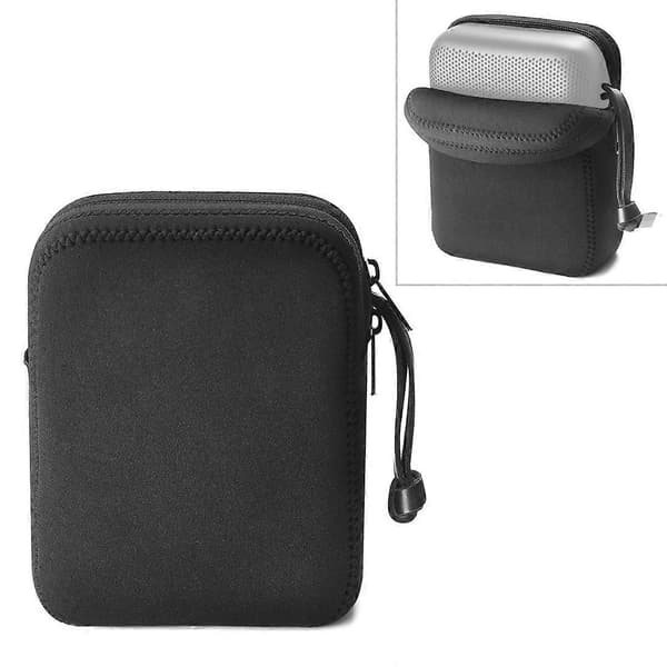2 st för B&O BeoPlay P6 bärbar mjuk skyddsväska i nylon
