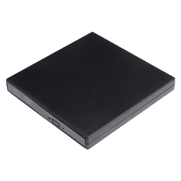 Praktisk och vacker extern USB 2.0 DVD Combo CD-RW-brännare för bärbar dator och stationär dator