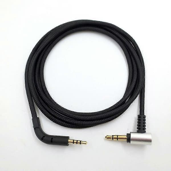 1,5 m Erstatningslydkabel for B&W Bowers & Wilkins P7 Hodetelefoner
