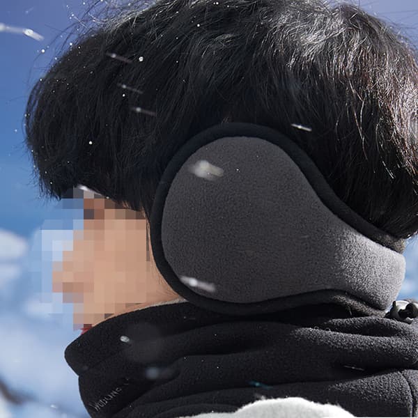 Unisex Foldbare Øre Polar Vinter Ørevarmere