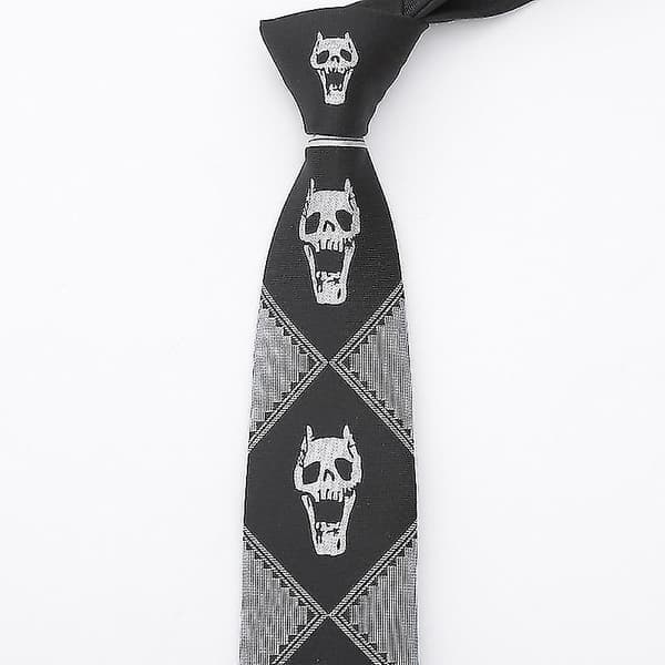 Anime Jojo Bizarre Adventure Slips Killer Queen Kira Yoshikage Skull X Cosplay Kostumer - Sort