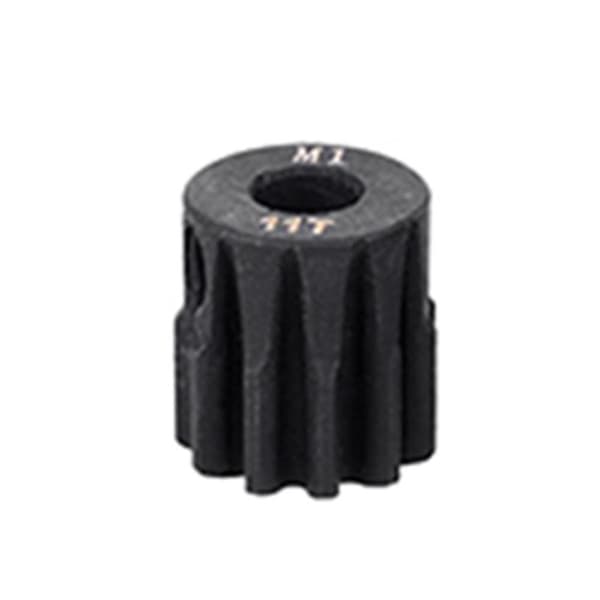 M1 5mm 11t Stål Metall Pin Ar För 1/10 Rc Bil
