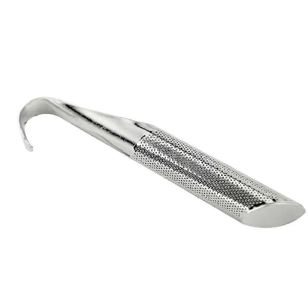 Te-rør Te-sil Langt Håndtak Te-sil Løs Te Reise Rustfritt Stål Te-infuser