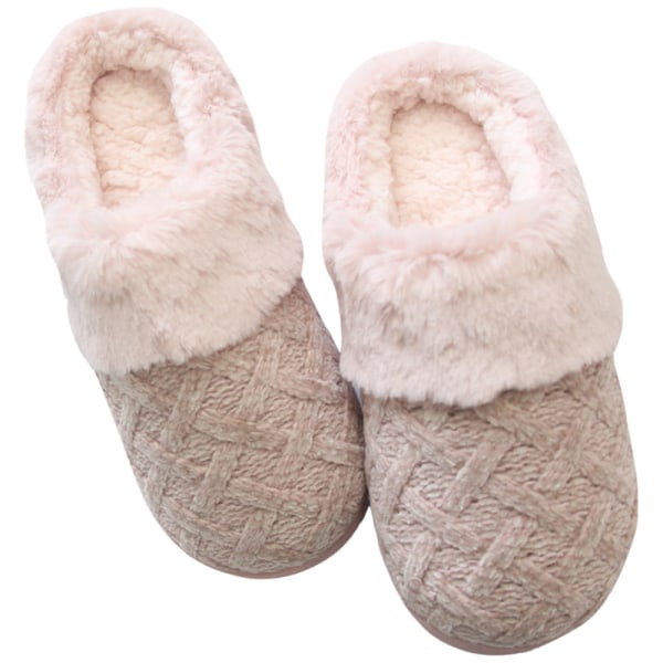 Unisex Stylish Men's and Women's House Slippers Indoor