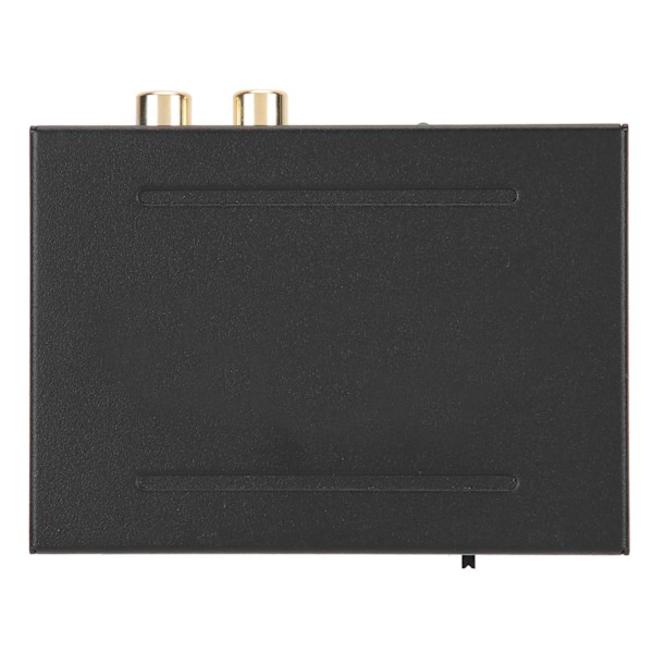 HDMI-äänen ulosottopää HDMI:stä HDMI:lle SPDIF-optiselle RCA L/R -äänen sovittimelle 100‑240V EU-pistoke