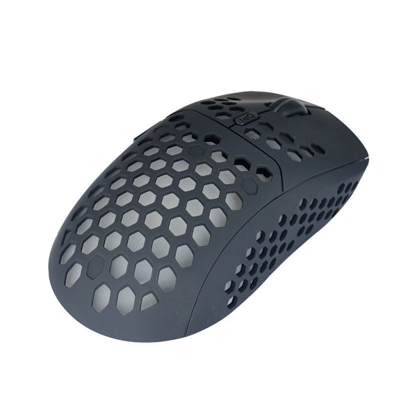 Hex Design Ultralätt Honeycomb Gamingmus, Ergonomisk Trådbunden Och Trådlös Prestanda, 3200 DPI Högprecisions Optisk Sensor För Exakt Kontroll