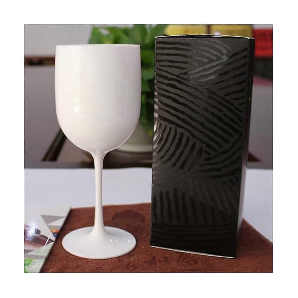 4 st Le Och Okrossbara Glas, Glas, Splittringsfria Glas