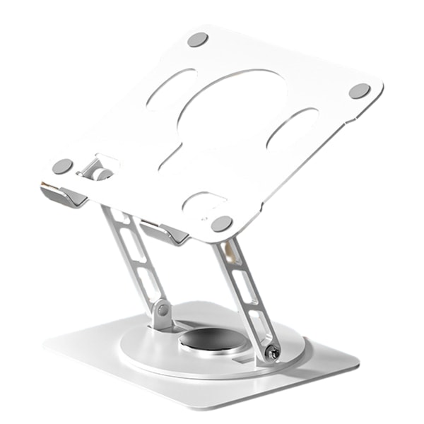 Tablet-stativ, justerbar og foldbar, 360° rotation
