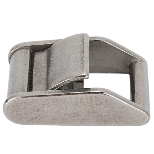 2 st Cam-spännen 316 Rostfritt Stål Tungt Arbetsbelastning Press Spännband Fästning Last 27mm