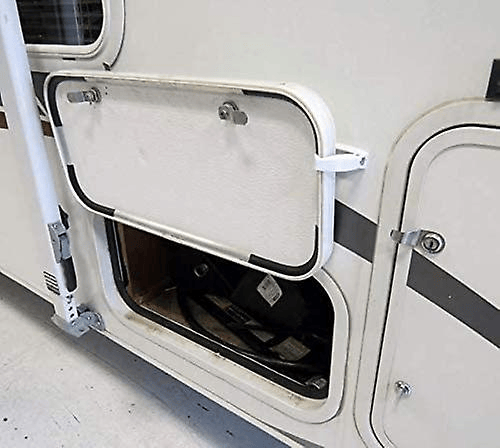 Bagagedørholder Clip Lås Rum Dørholder til RV, Re