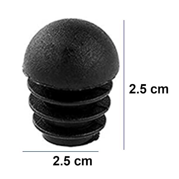 32 kpl putkipulkkia, pyöreä päätykansi, putki, lamelliset pulkkat s