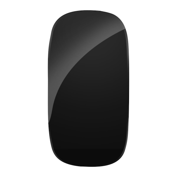 TM‑823 Højfølsom 1200DPI 2.4GHz Trådløs Touch Mus Præcis Positionering til Bærbar Note Sort