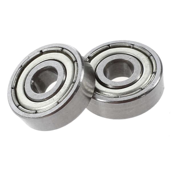 20x Kuglelejer Dyb Rille Kugle 625-zz Høj Kvalitet 5mm