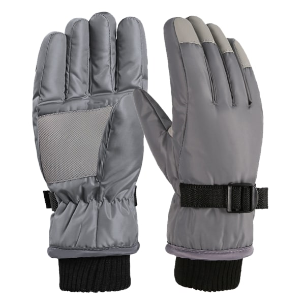 Kids Winter Snow&Ski Gloves Cold Weather Youth Gloves for Skiing