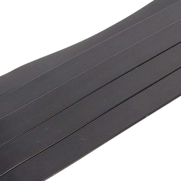 PCIE 4.0 X16 Riser-kabel Höghastighets flexibel förlängningskort förlängningsport 90 graders GPU-förlängningskabel för RTX 4090 Svart 40cm / 15.7in