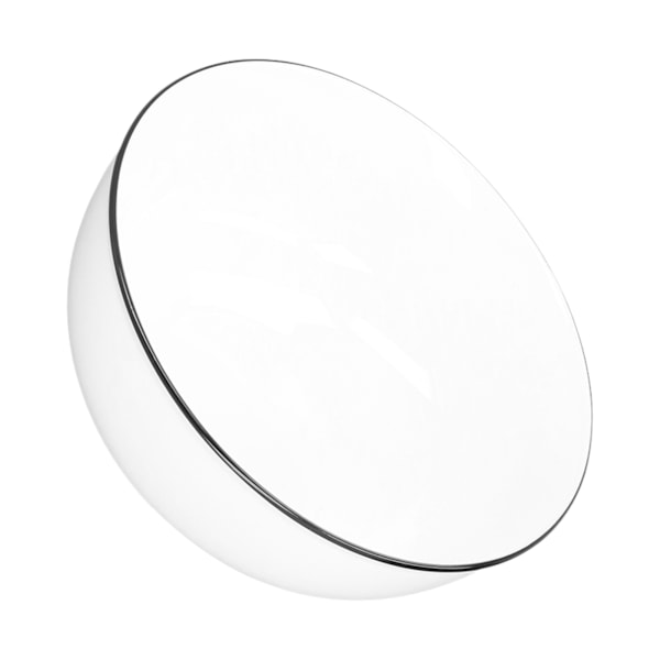 Elegant Matupplevelse, Stor Soppskål för Sallader, Soppor, med Vegetarisk Vänlig Design (18 cm)