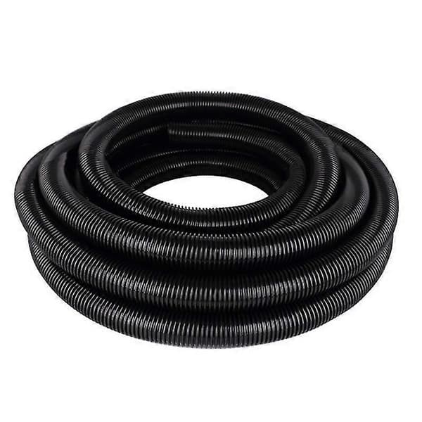 Flexibelt anslutningsrör för regntunna 25 mm, dammslang, flexibel pumpslang
