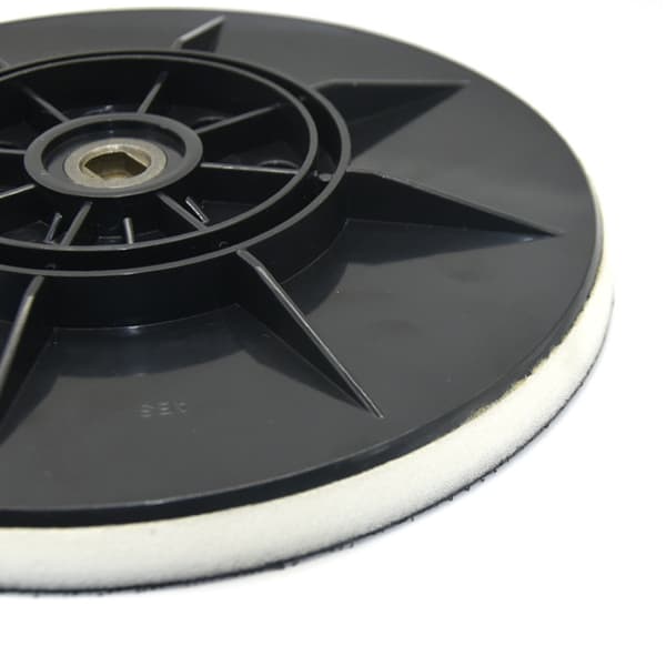 Slipeskive Ø 215 mm kompatibel med Einhell TC-DW 215 TE-DW tørrsliper