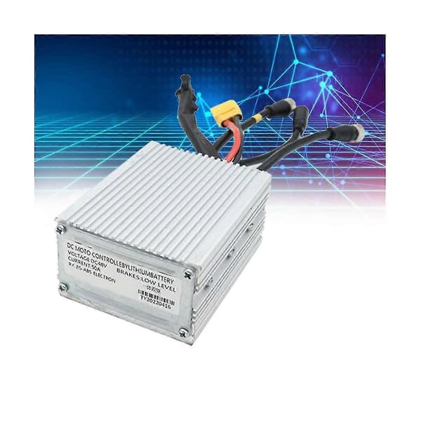 48v 50a Dobbelt Drev Til G-booster Integreret Dobbelt Drev Elektrisk