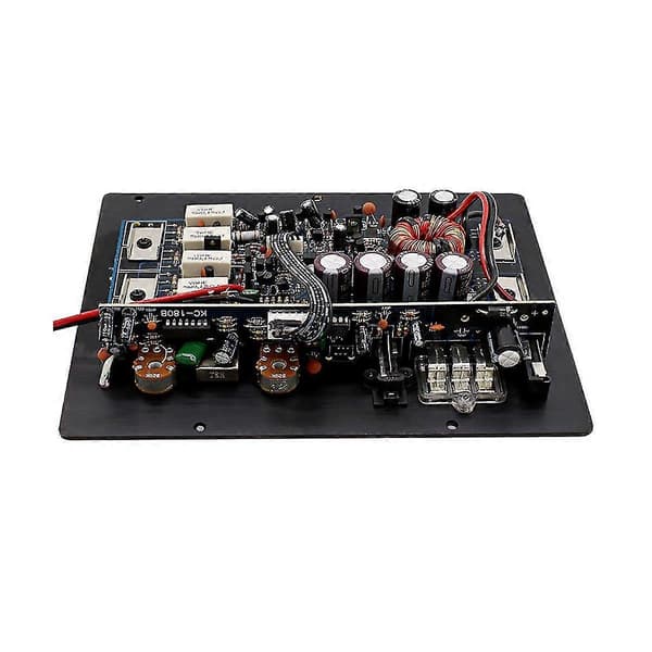 1000w 12v Bil O Forstærker Subwoofer Forstærker Board O Diy Forstærker Board Auto Afspiller