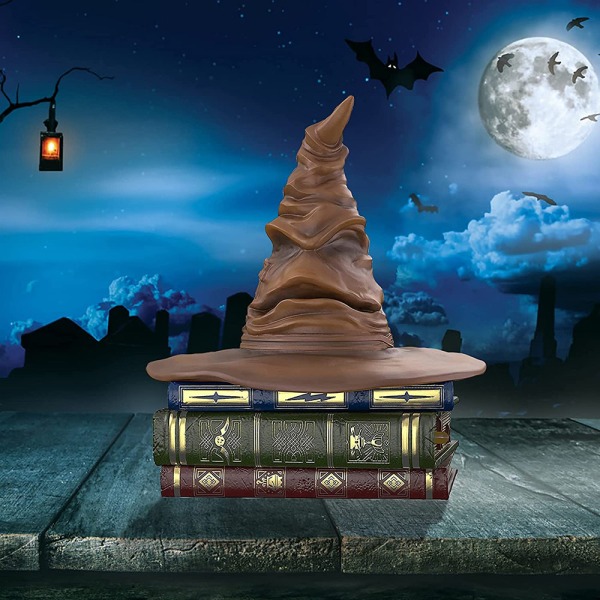Harry Potter Sorteringshat Julepynt, Harry Potter Sortering