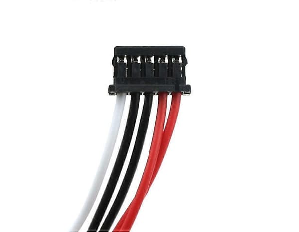 Streckkodsläsare 3400mAh / 25.16Wh batteri för ONeil: Microflash OC2 OC3 Microflash OC4 MF4Te MF2Te