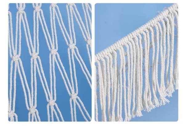 Udstoppede Dyr Legetøj Hængekøje Macrame, Hængende Organizer Kæledyrsnet Hol
