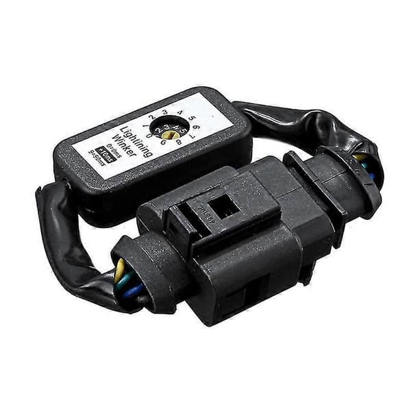 2 X Puoliksi Dynaaminen Vilkkuvalo LED-moduuli - A4 S4 Rs4 B8