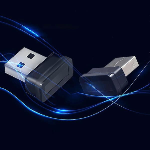 Mini USB Fingeraftrykslæser Modul Enhed Til Windows 10 Hello Biometrisk Sikkerhedsnøgle