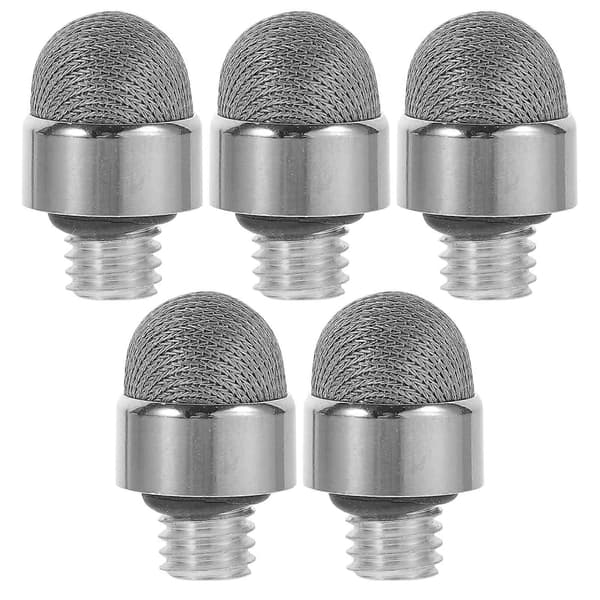 5 stk. Touch Screen Pen Spids Ydre Gevind Kapacitiv Stylus Spids Mesh Spids Til Touch Screen