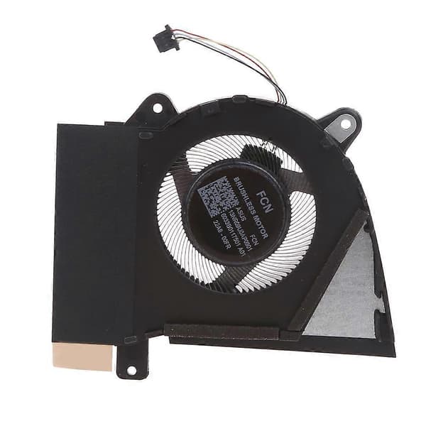 CPU GPU-fläkt DC5V kylfläktar för ASUS-ROG Zephyrus G14 GA402 GA402RJ bärbar dator GPU