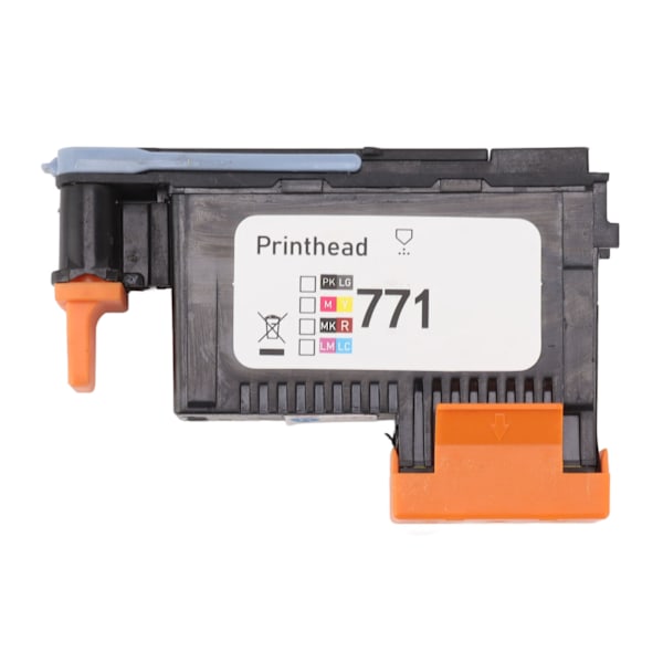 Skrivehode Printhead-utskifting for HP DesignJet Z6200 Z6600 Z6800 Z6810 skriver