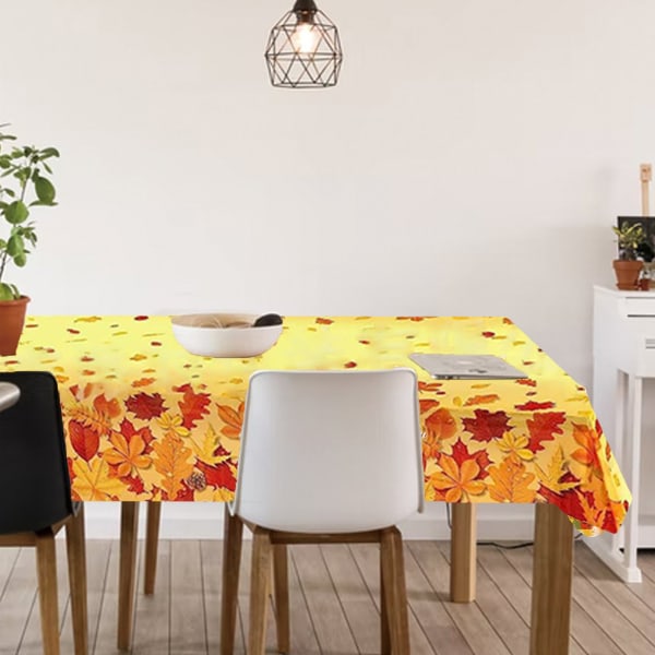 3 stk. Thanksgiving Efterårs Dug Festlig Efterår Engangs