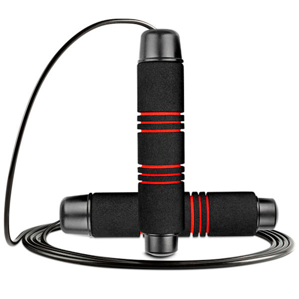 Hopptau - justerbart og uten floker, for fitness og trening