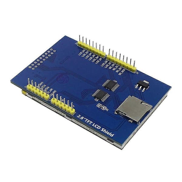 2.8 Tommer Tft Touch Skærm R3 Touch Screen Citive Mon 320x240 Ili9341 P Med Tou