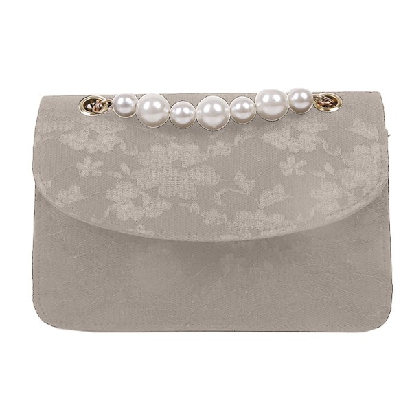 Ny väska dammode Pärla handväska kedja axelväska crossbody