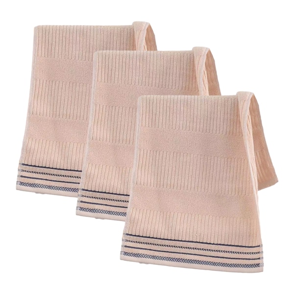 Super absorbent soft cotton hand towel for hands, face, fitness