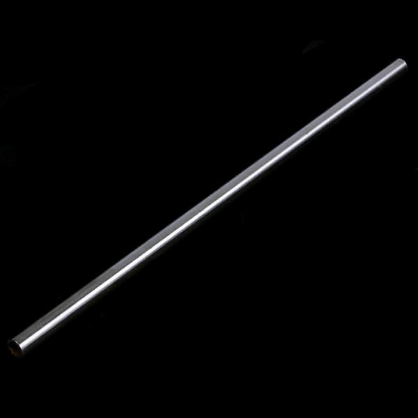 1 stk 304 Mindre Stålrør Verktøy Yd 8mm X 6mm Id, Lengde 250mm
