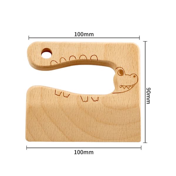 Bølgete Kutter, Elegant Rustfritt Stål Krøllekutter For Morsom Matkunst, Potet Gulrot Chip Grønnsakskutter, Sunn Snacks Maker Med Sklisikker