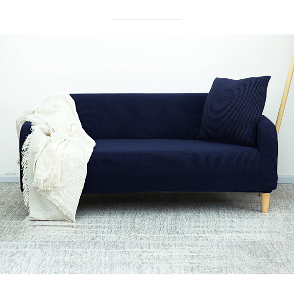 Sofaovertræk Sofa Betræk Jacquard Elastisk Stretch Spandex Cou
