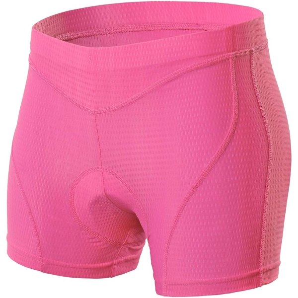 Sykkelshorts for kvinner med 3D-pute, MTB-sykkelundertøy