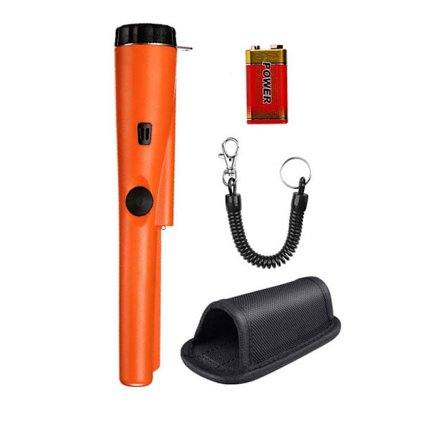 Metalldetektor Pinpointer, Vattentät Handhållen Pin Pointer,