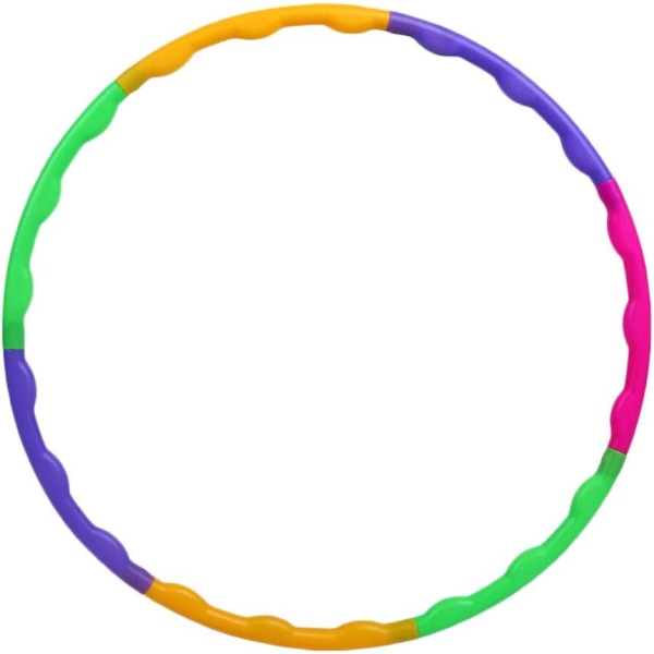 Avtakbar Hula Hoop for Barn - Treningsutstyr for Gym - 65 cm